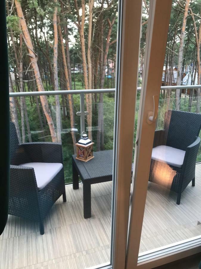 Апартаменты Blue Porta Mare Дзивновек Экстерьер фото
