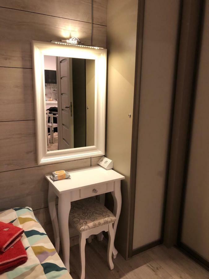 Апартаменты Blue Porta Mare Дзивновек Экстерьер фото
